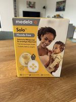 Medela Solo Handsfree Milchpumpe
